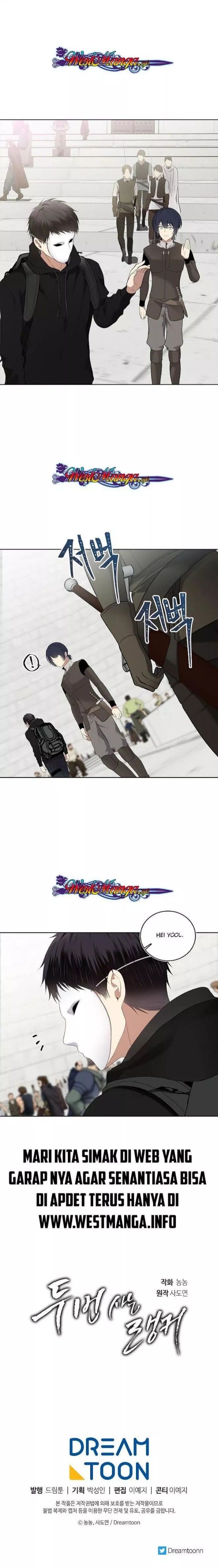 Ranker Who Lives a Second Time