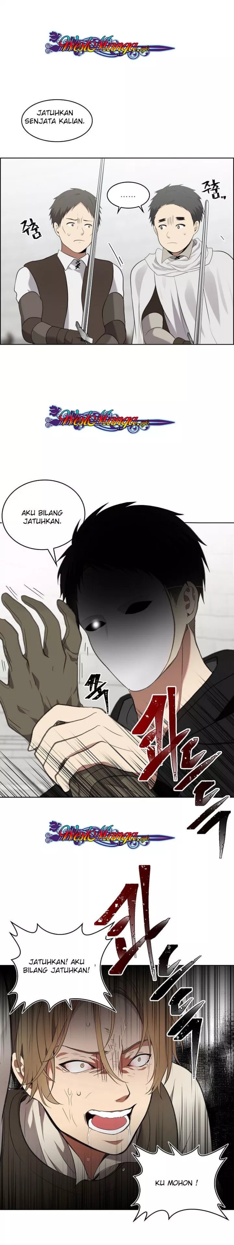 Ranker Who Lives a Second Time