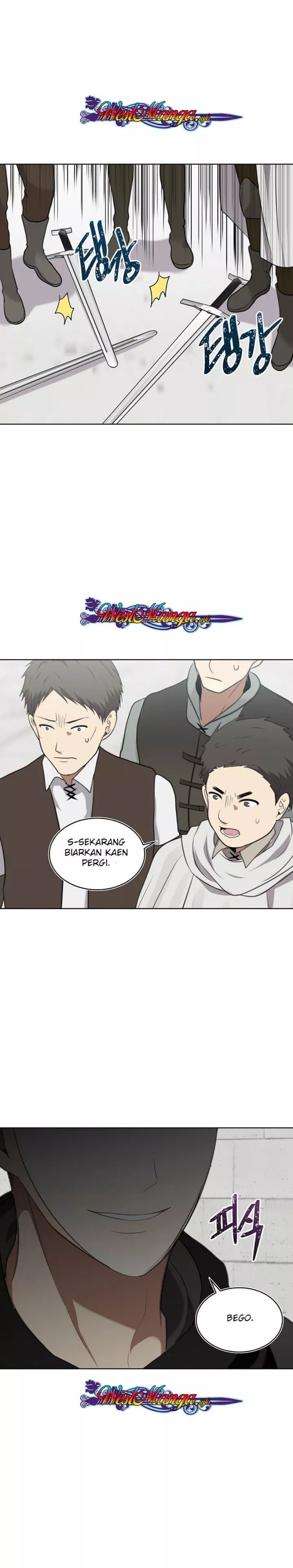 Ranker Who Lives a Second Time