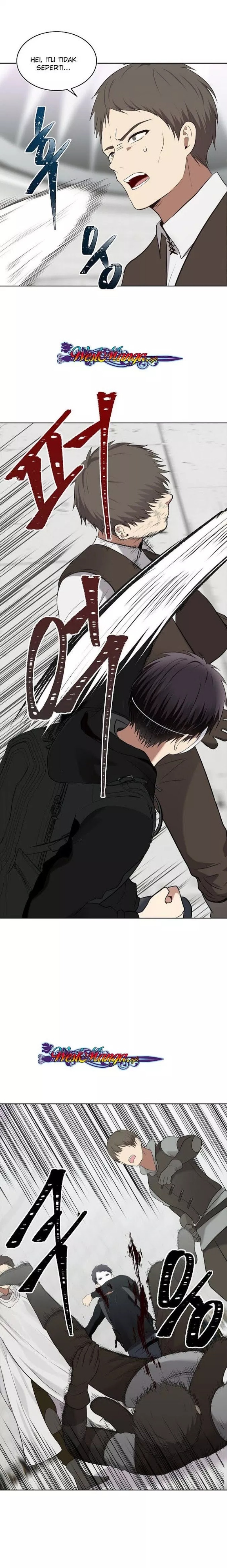 Ranker Who Lives a Second Time