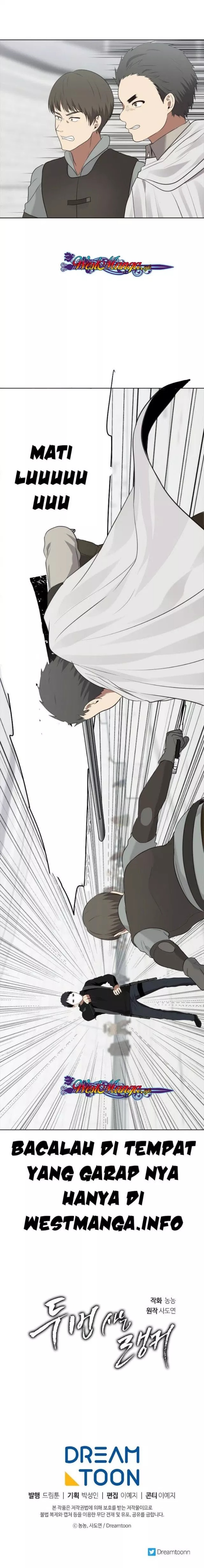 Ranker Who Lives a Second Time