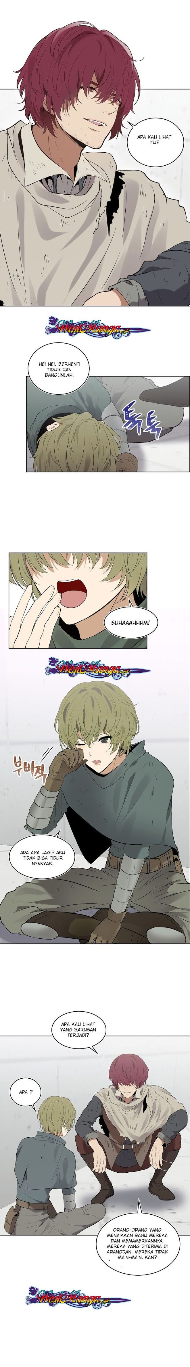 Ranker Who Lives a Second Time