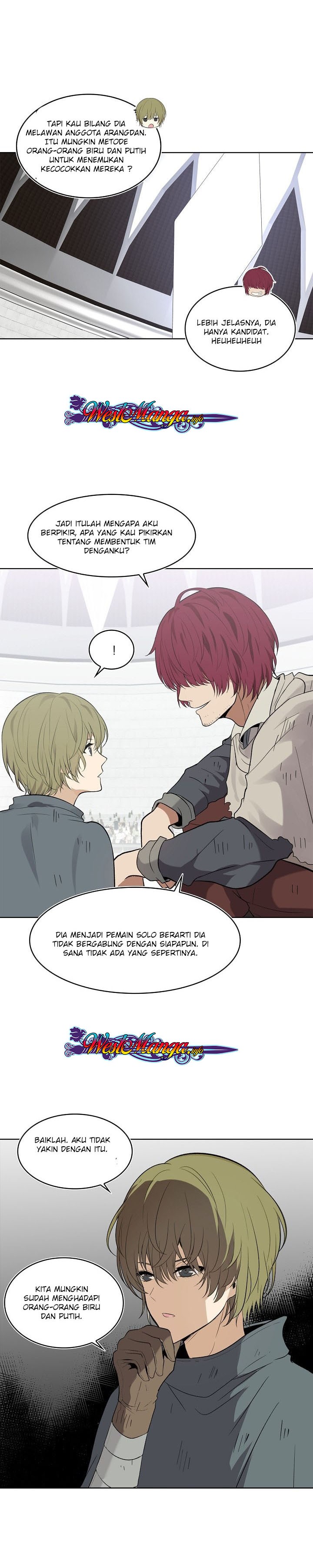 Ranker Who Lives a Second Time