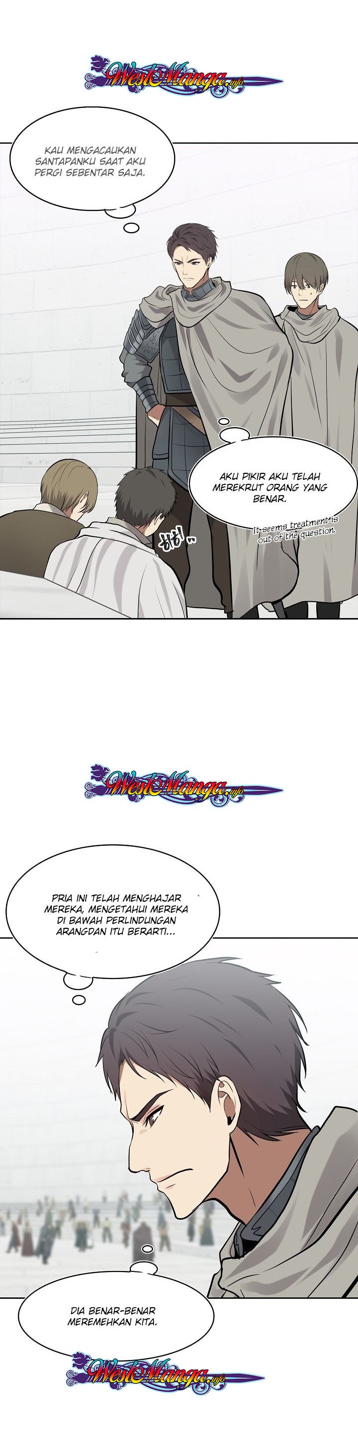 Ranker Who Lives a Second Time