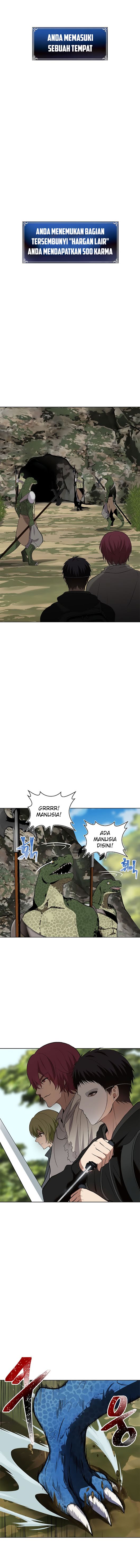 Ranker Who Lives a Second Time
