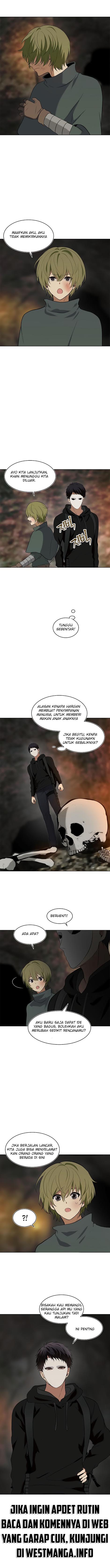 Ranker Who Lives a Second Time