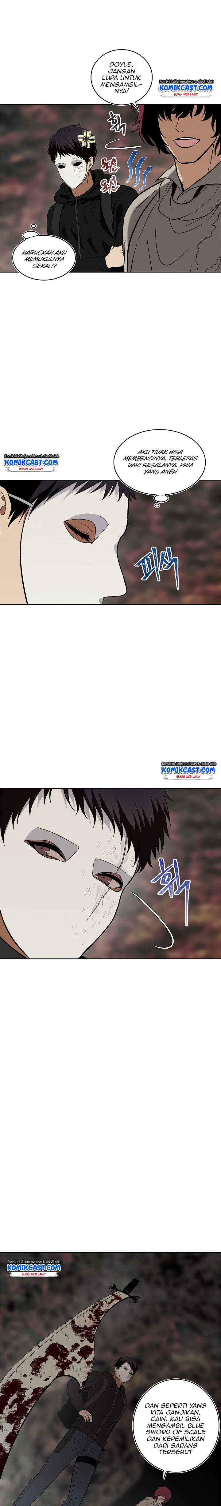 Ranker Who Lives a Second Time