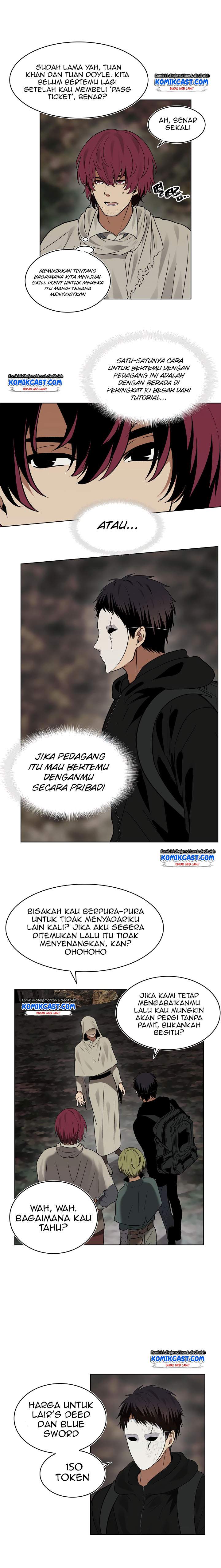 Ranker Who Lives a Second Time