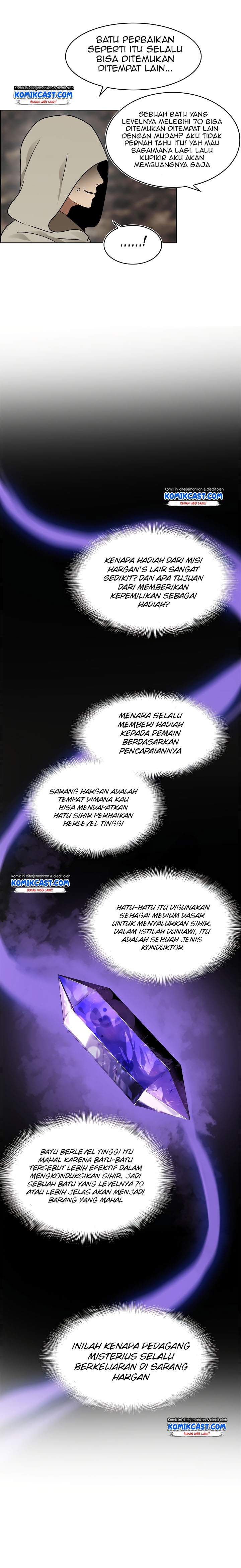 Ranker Who Lives a Second Time