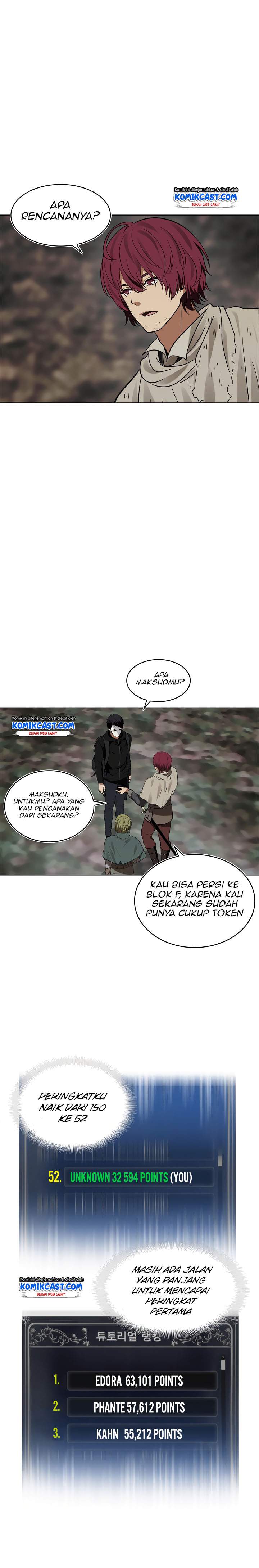 Ranker Who Lives a Second Time