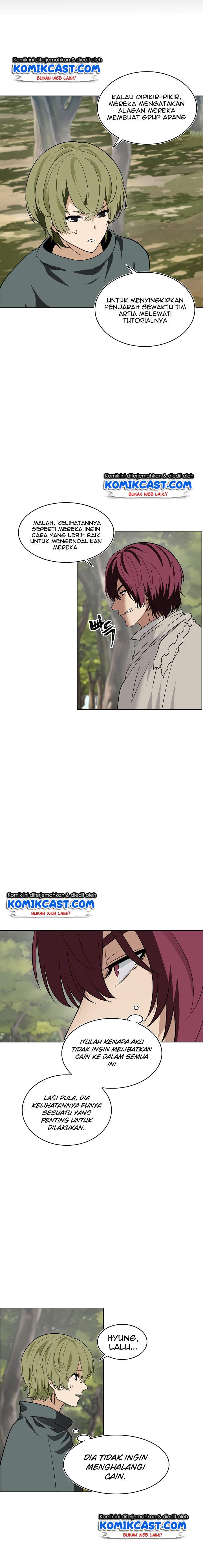 Ranker Who Lives a Second Time