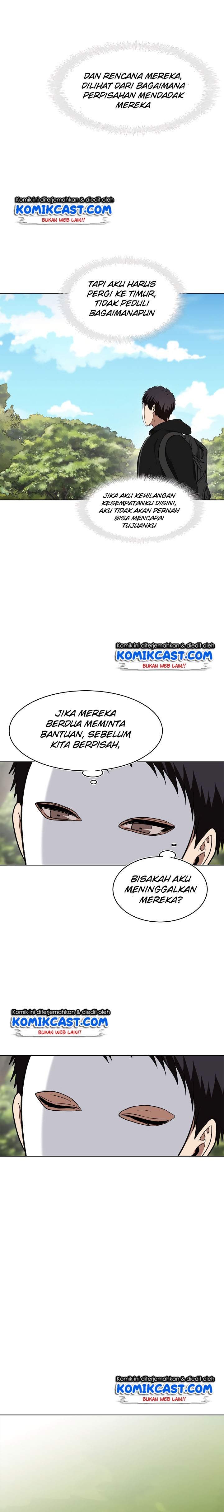Ranker Who Lives a Second Time