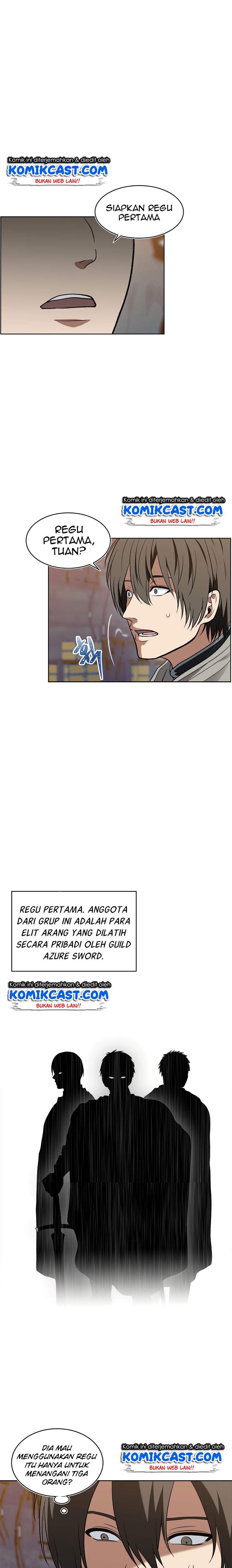 Ranker Who Lives a Second Time