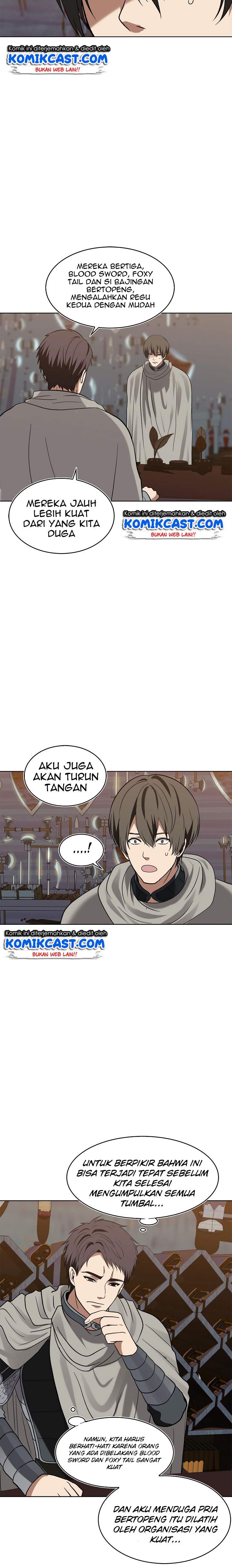 Ranker Who Lives a Second Time