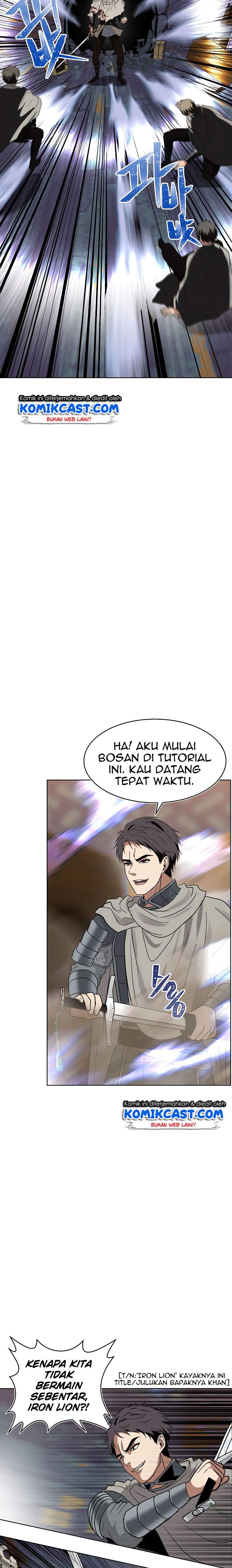 Ranker Who Lives a Second Time