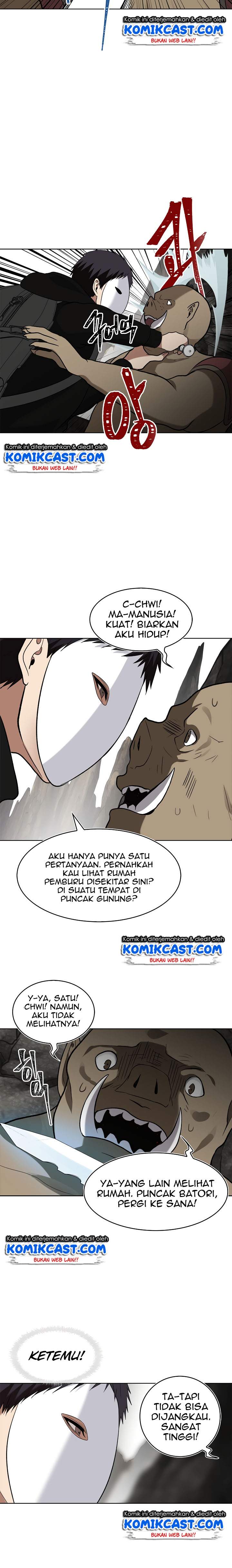 Ranker Who Lives a Second Time