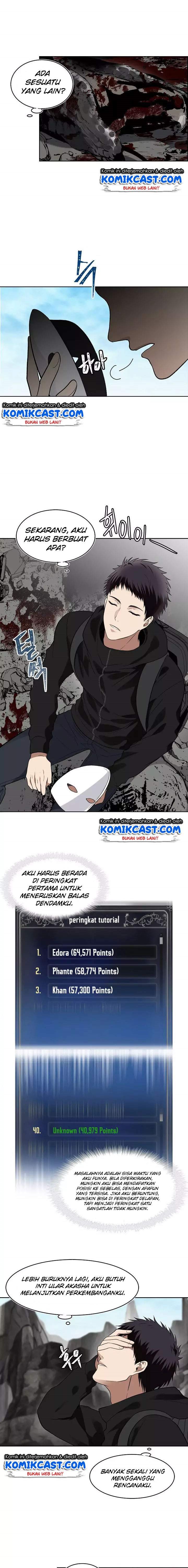 Ranker Who Lives a Second Time