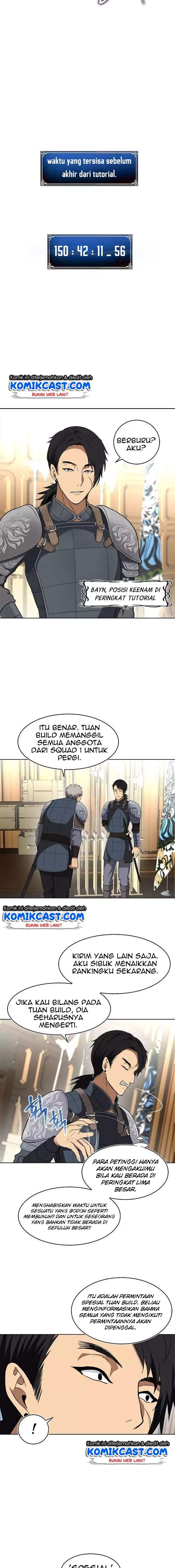 Ranker Who Lives a Second Time