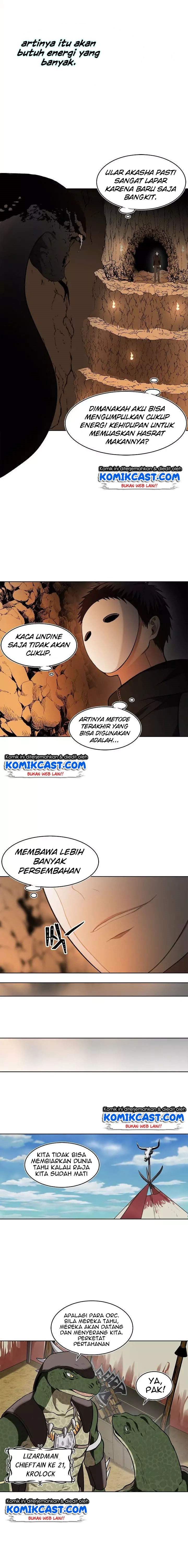 Ranker Who Lives a Second Time