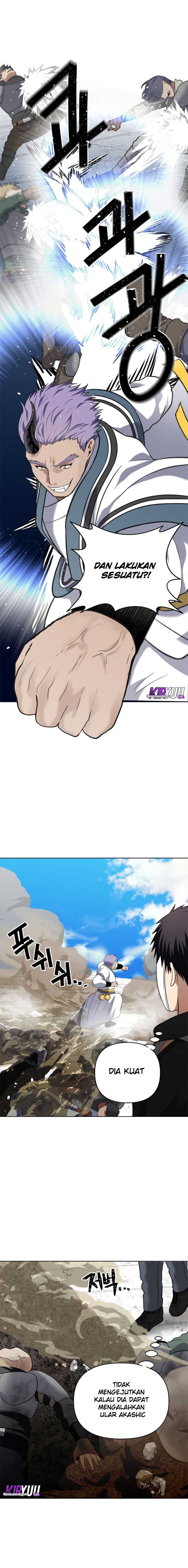Ranker Who Lives a Second Time