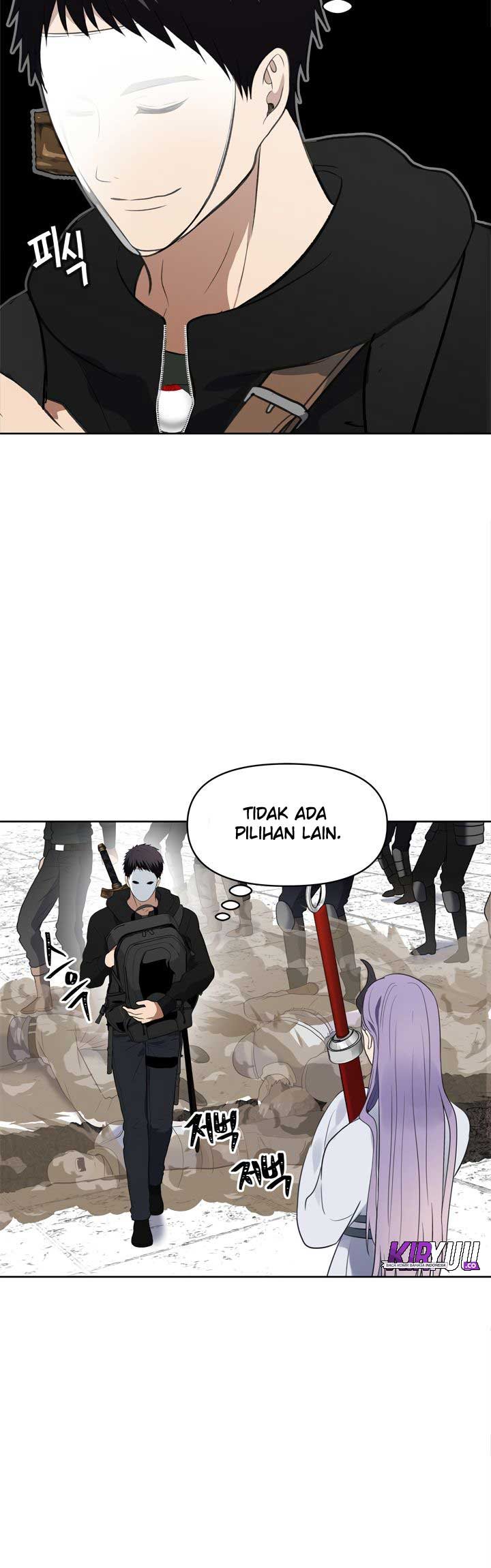 Ranker Who Lives a Second Time
