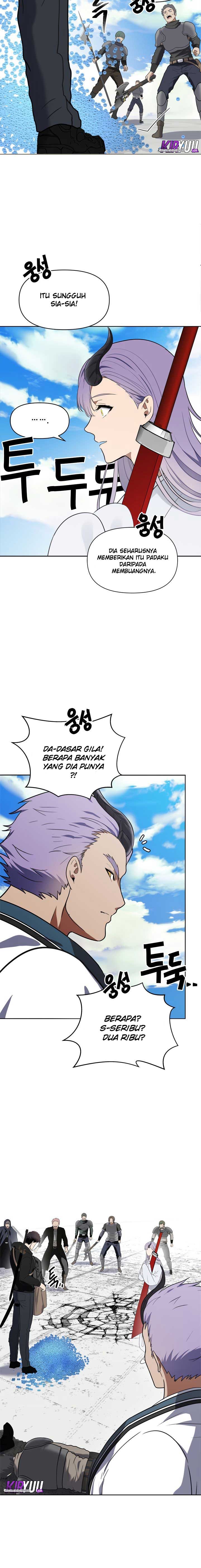 Ranker Who Lives a Second Time