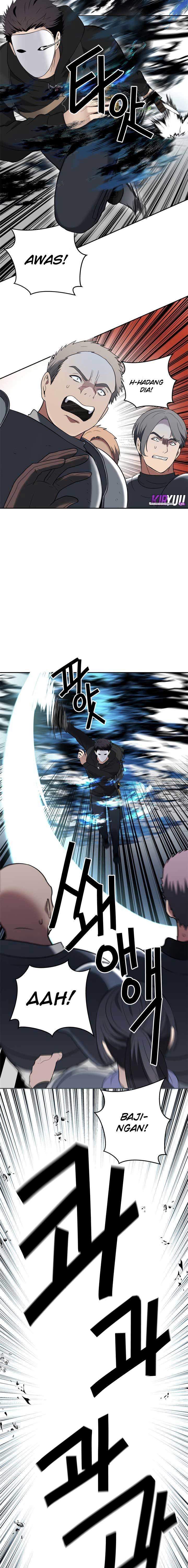 Ranker Who Lives a Second Time