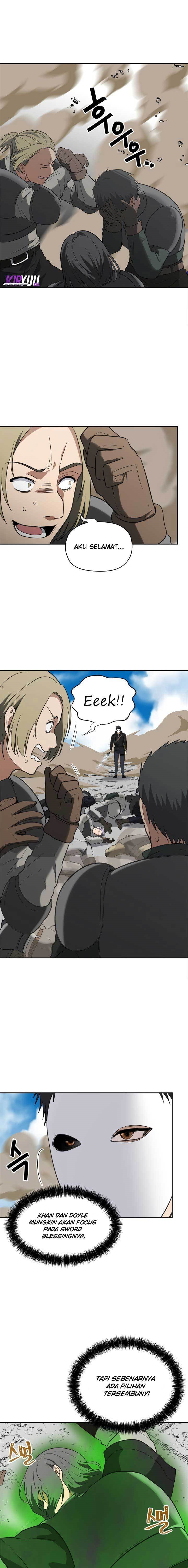 Ranker Who Lives a Second Time