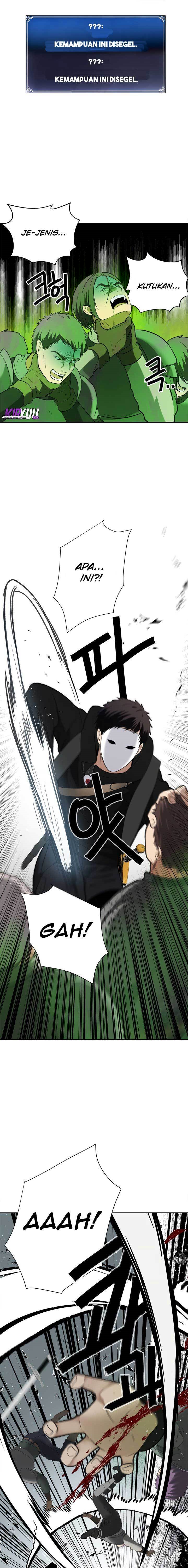 Ranker Who Lives a Second Time