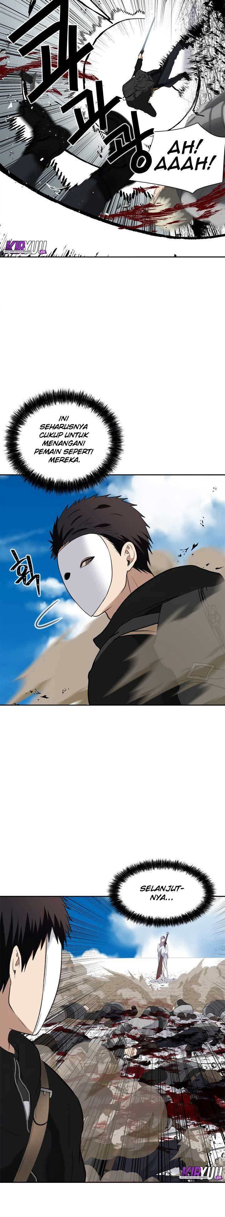 Ranker Who Lives a Second Time
