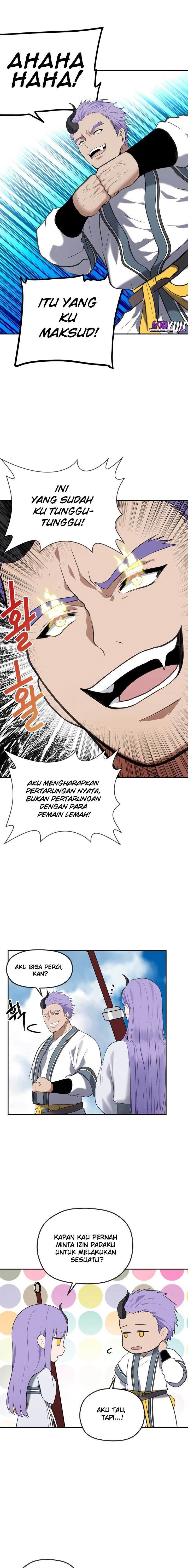Ranker Who Lives a Second Time