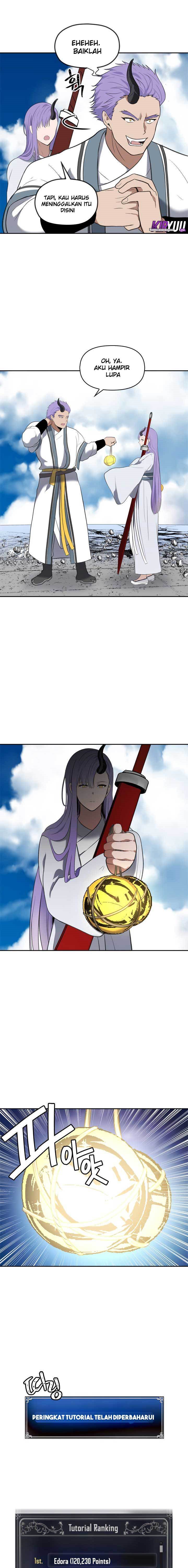 Ranker Who Lives a Second Time