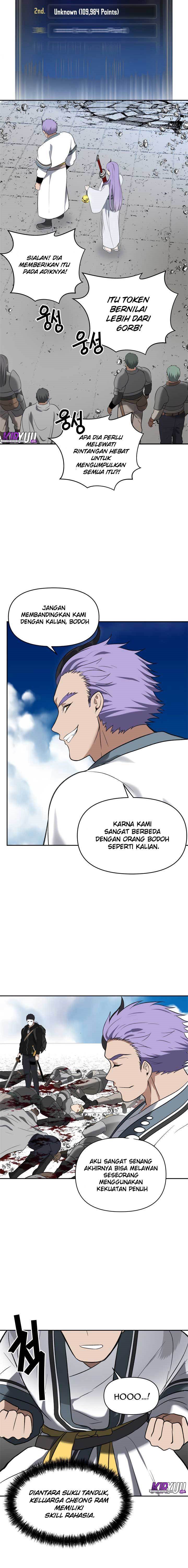 Ranker Who Lives a Second Time