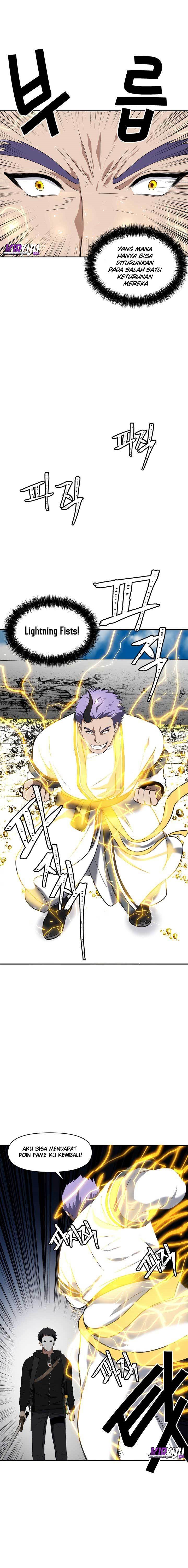Ranker Who Lives a Second Time