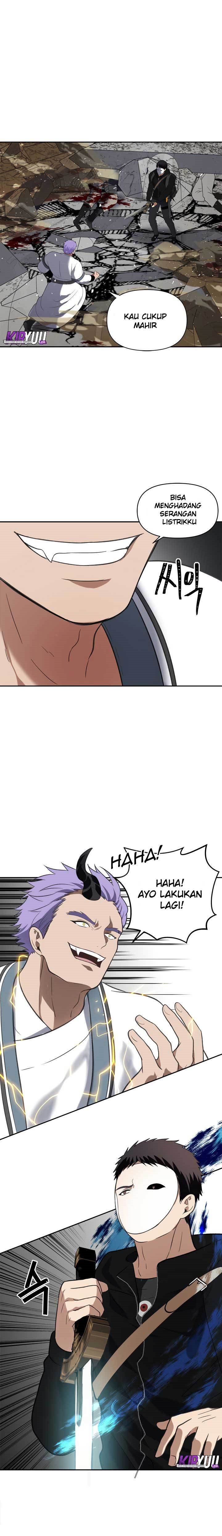 Ranker Who Lives a Second Time