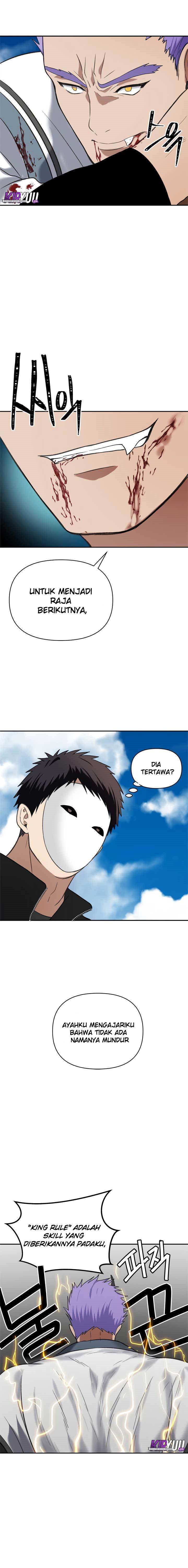 Ranker Who Lives a Second Time