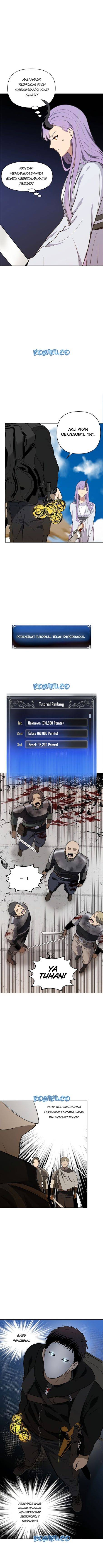 Ranker Who Lives a Second Time
