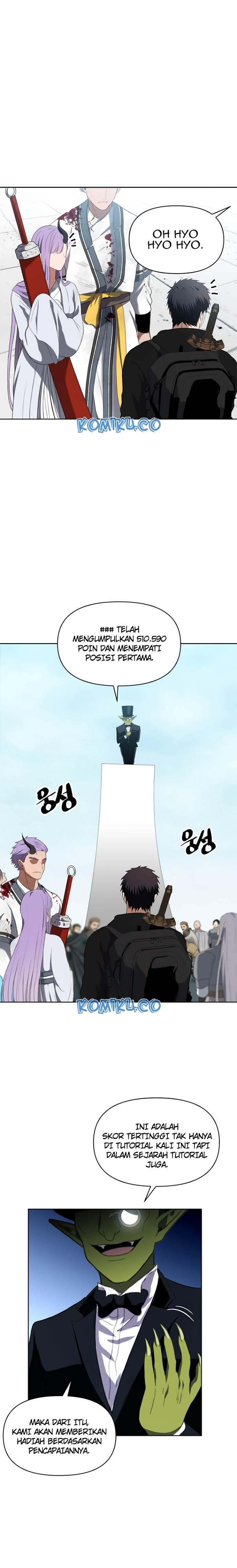 Ranker Who Lives a Second Time