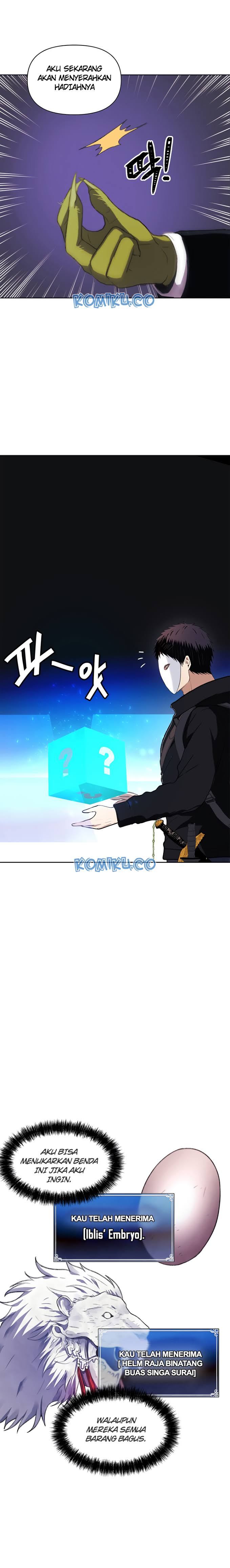 Ranker Who Lives a Second Time