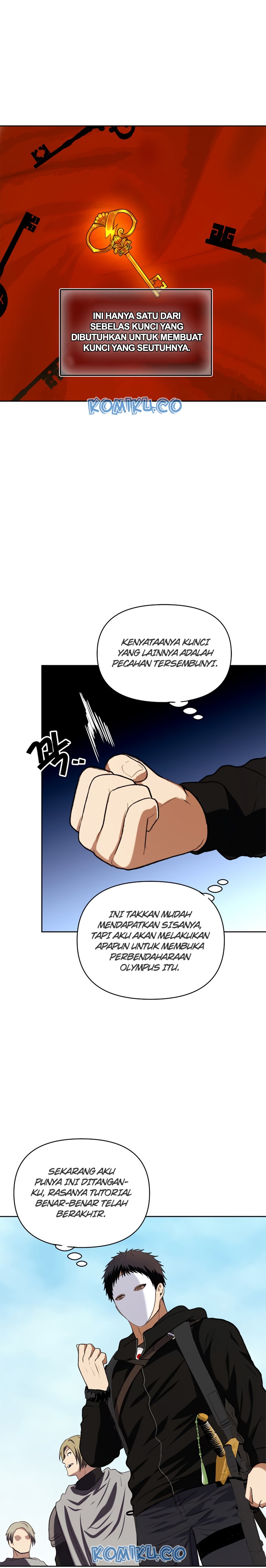 Ranker Who Lives a Second Time