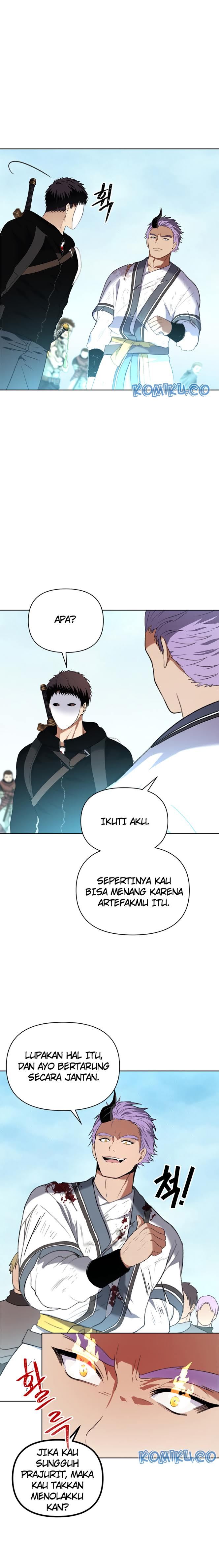 Ranker Who Lives a Second Time