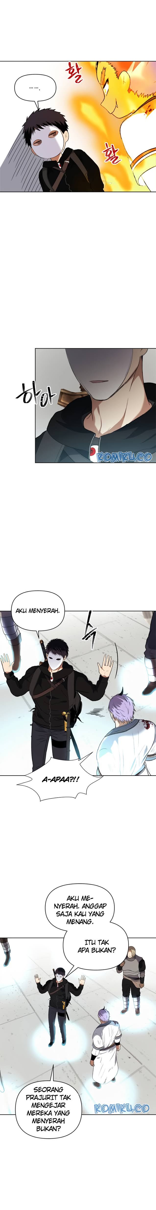 Ranker Who Lives a Second Time