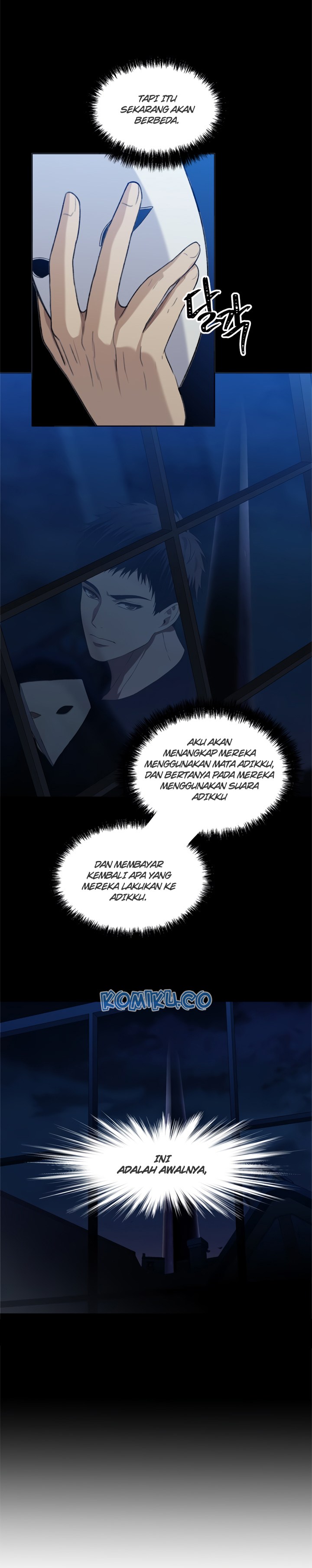Ranker Who Lives a Second Time