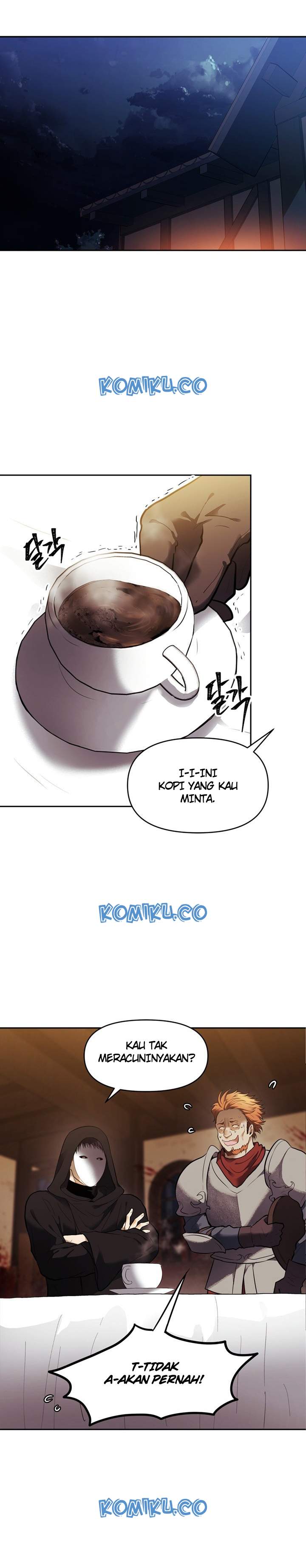 Ranker Who Lives a Second Time