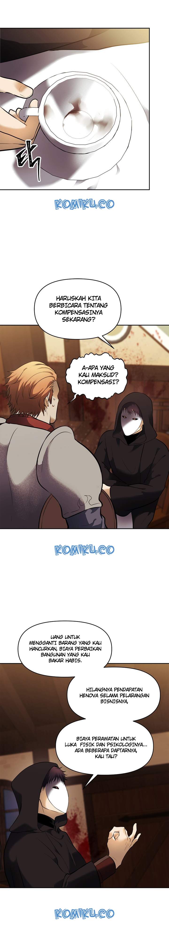 Ranker Who Lives a Second Time