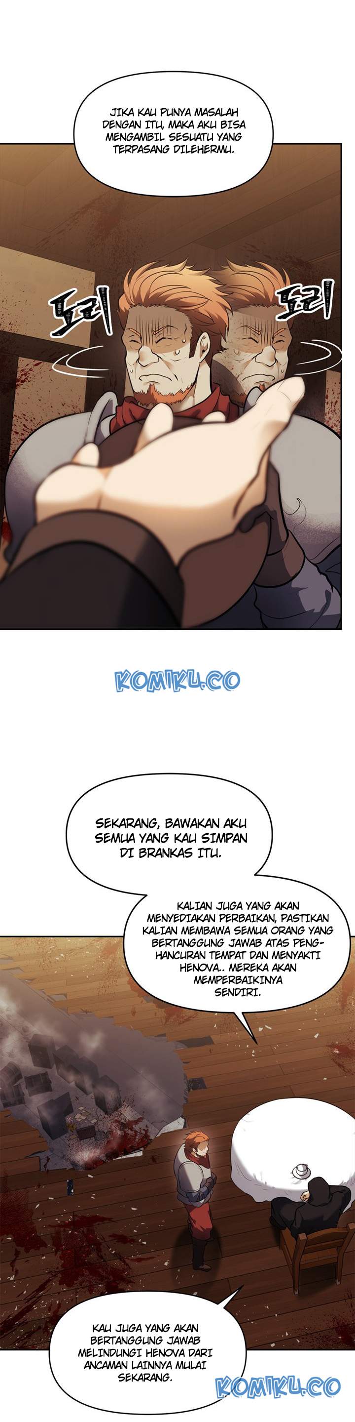 Ranker Who Lives a Second Time