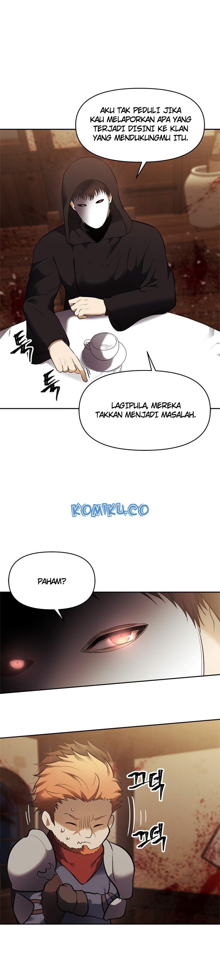 Ranker Who Lives a Second Time