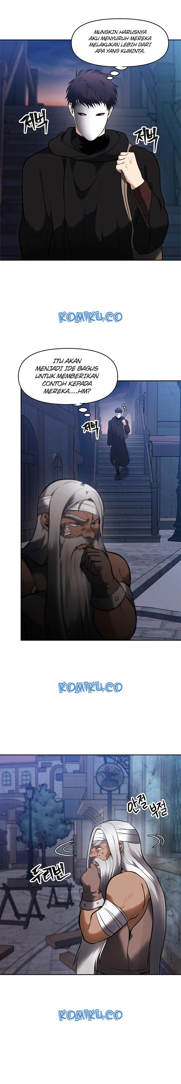 Ranker Who Lives a Second Time