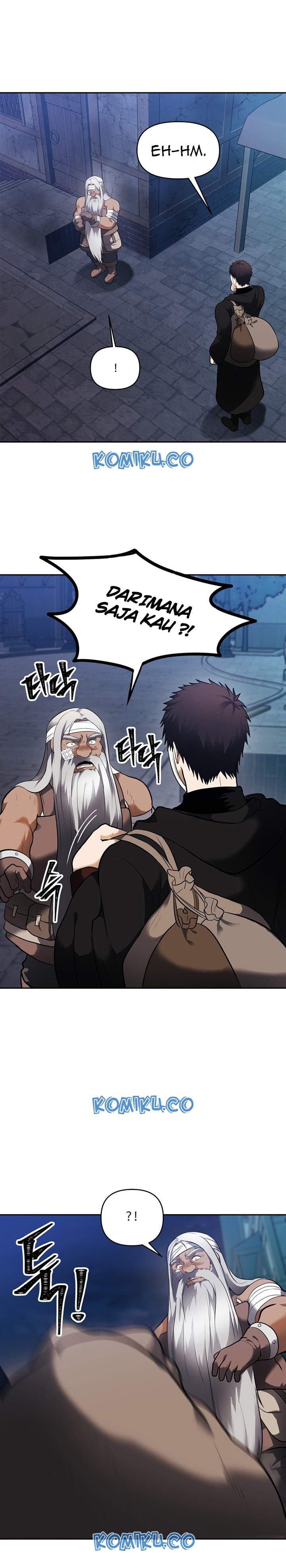 Ranker Who Lives a Second Time