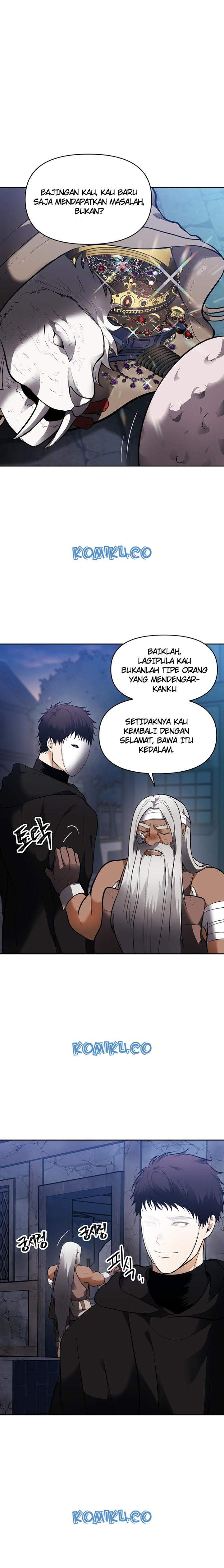 Ranker Who Lives a Second Time